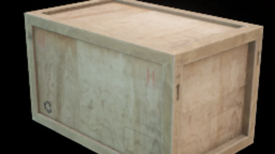 Joe Basic Crate 3
