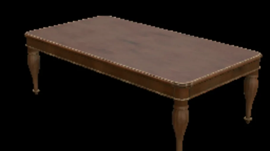 Courtroom Table 1
