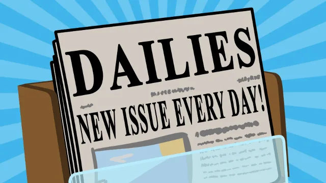 Dailies