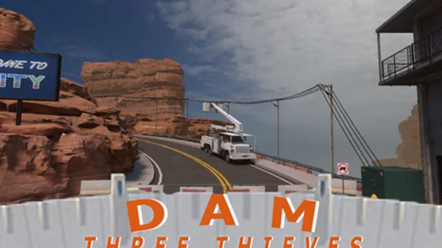Dam