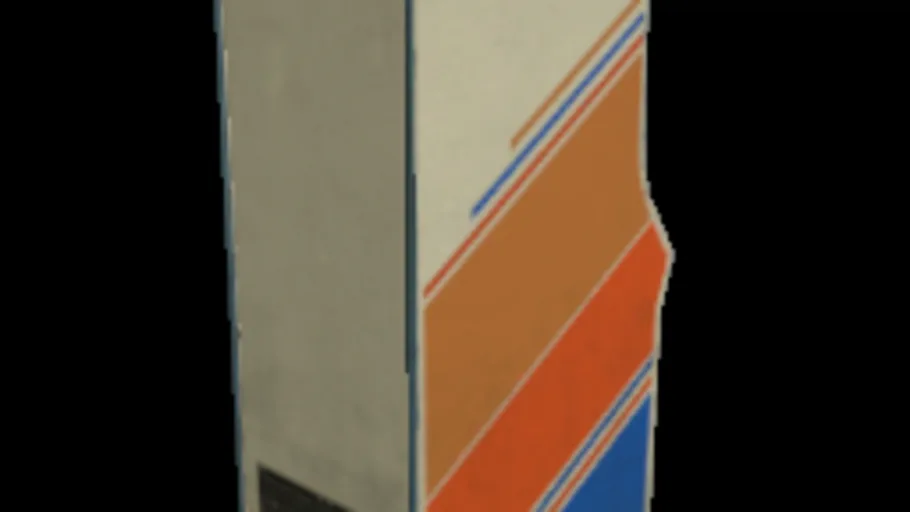 Arcade Cabinet