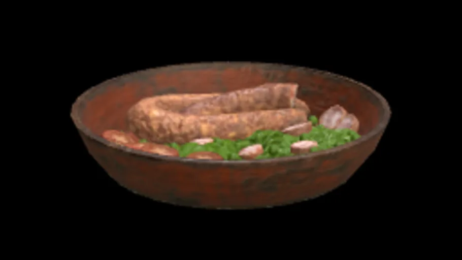 Dish 5