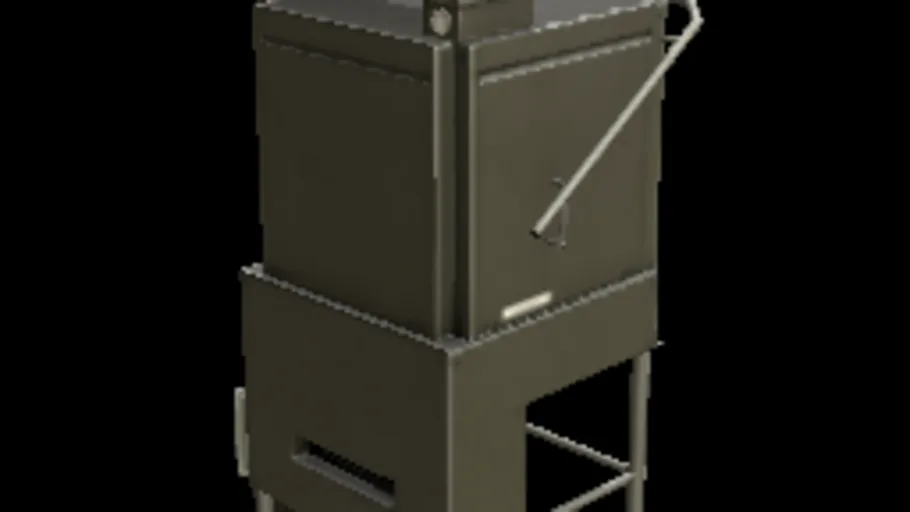 Dishwasher 01A