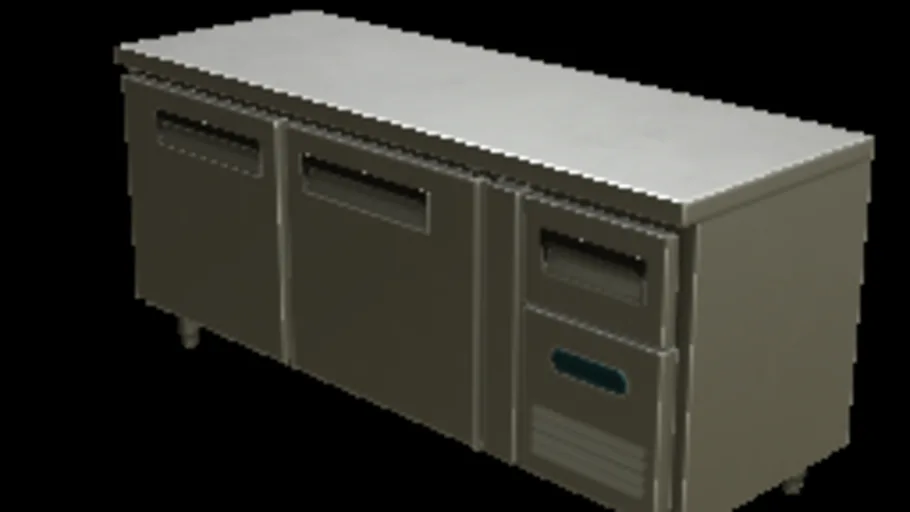 Fridge 01A