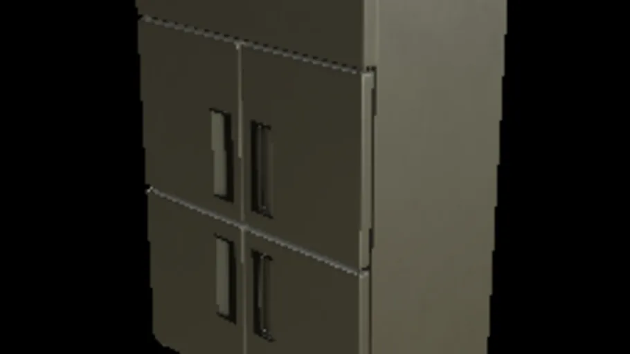 Fridge 05A