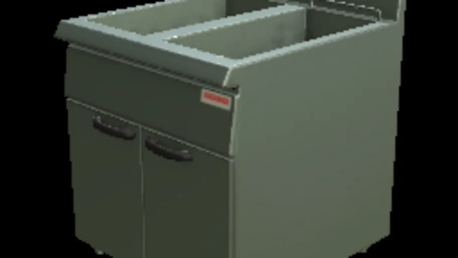 Fryer 03A