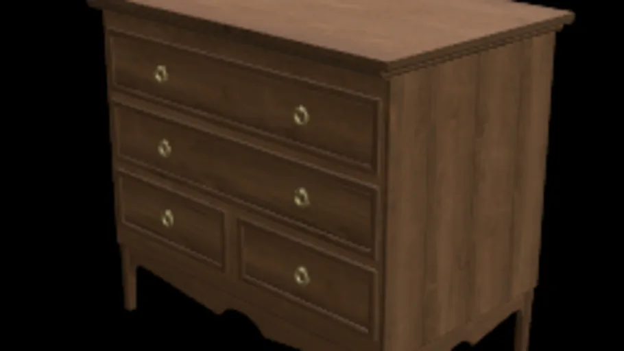 Furniture Drawer Varnish