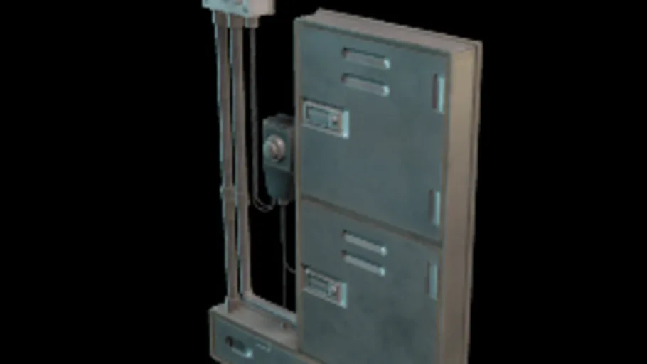 Electric Fuse Box 2