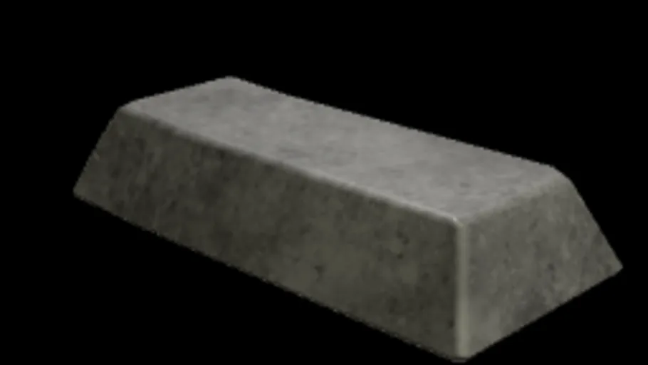 Ingot Steel