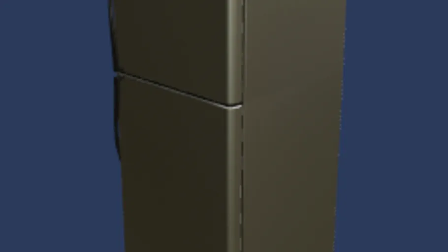 Joe Fridge 2