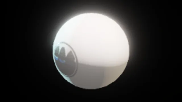 Joe PP Ball