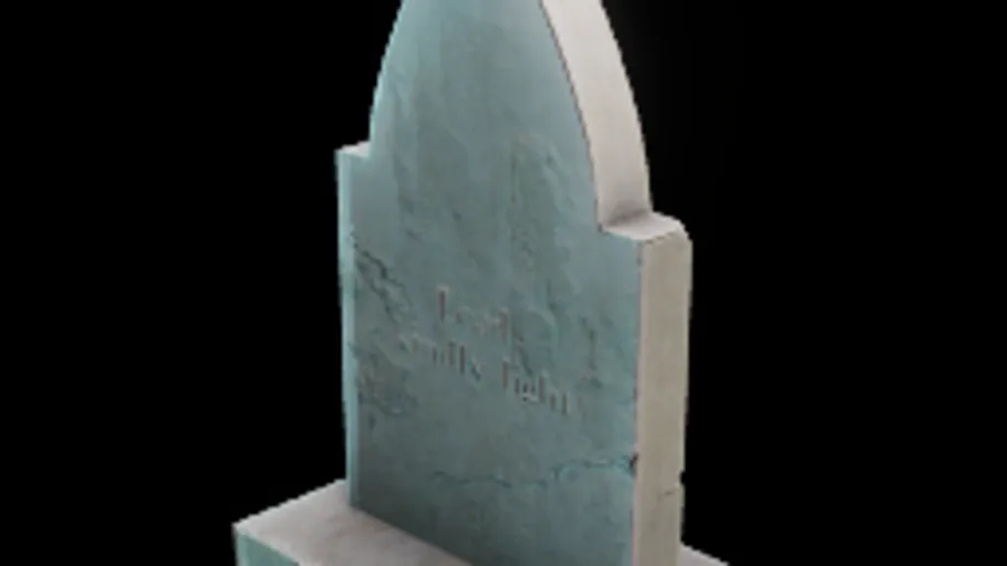 Gravestone 1