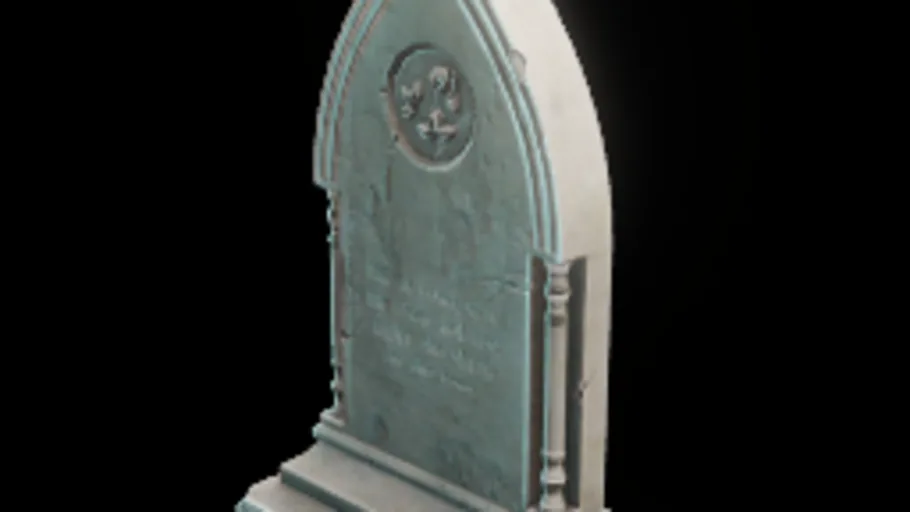 Gravestone 4