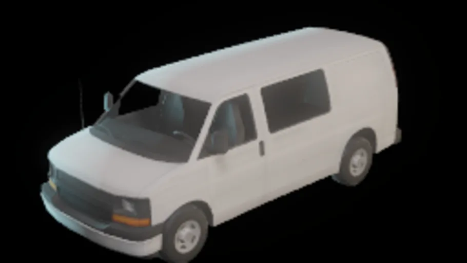 Joe White Van