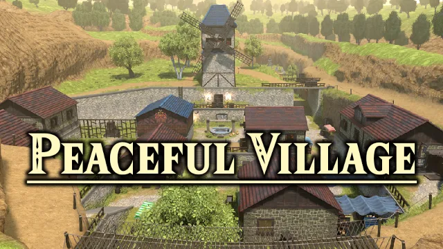 Peaceful Village