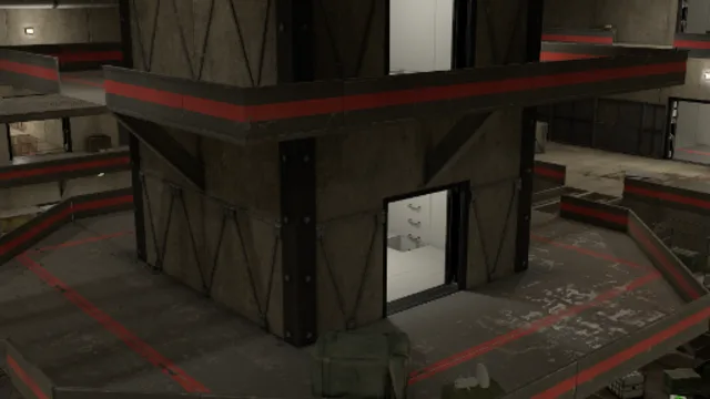 Marine Base (Deathmatch)