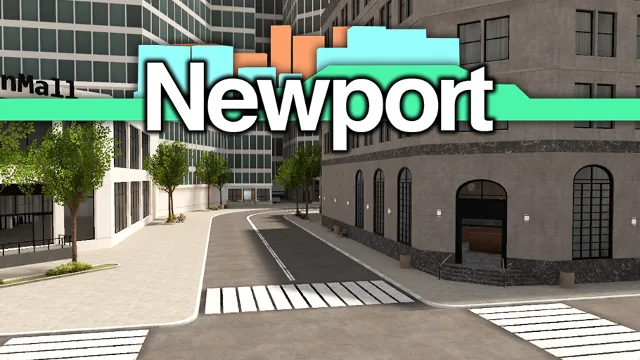 RP Newport (Beta)