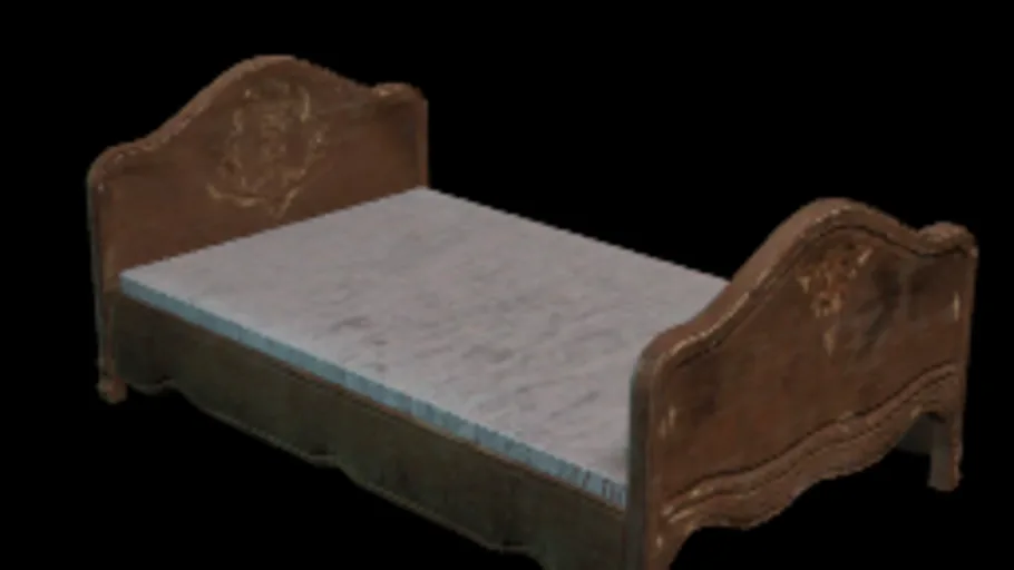 Old Bed Joe
