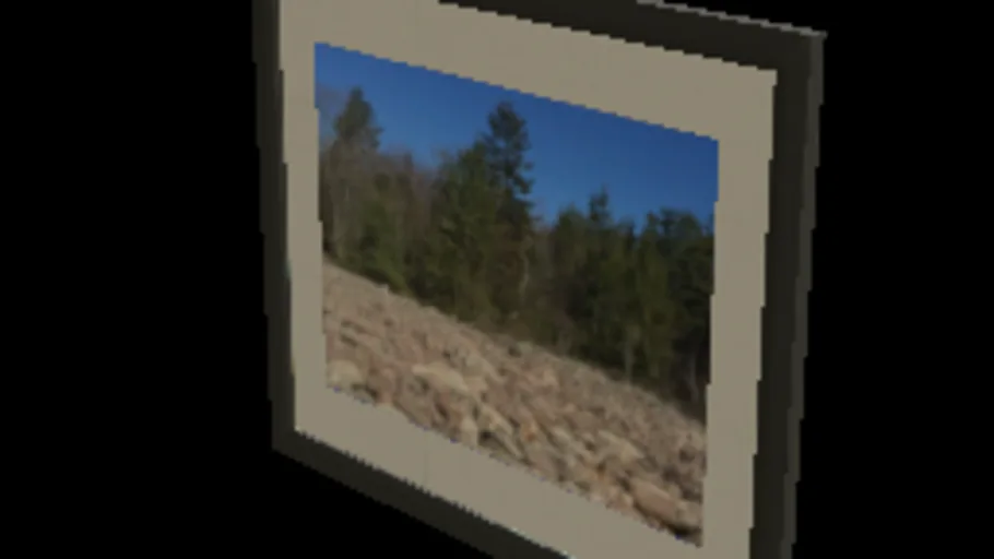 Painting Picture Frame 2