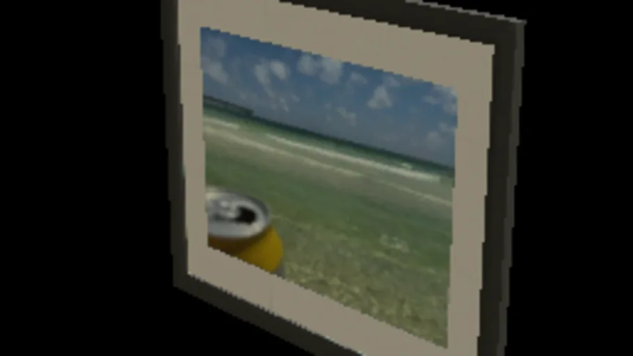 Painting Picture Frame 4