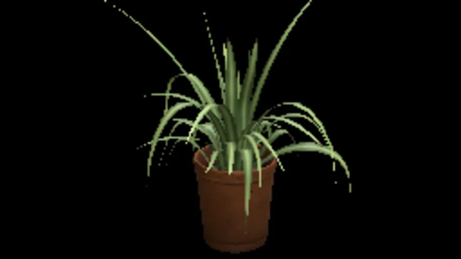 Potted Plant 1