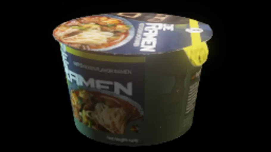Custom Ramen Large