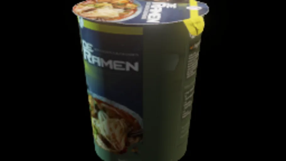 Custom Ramen Small