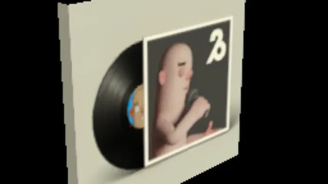The S&box Song Vinyl