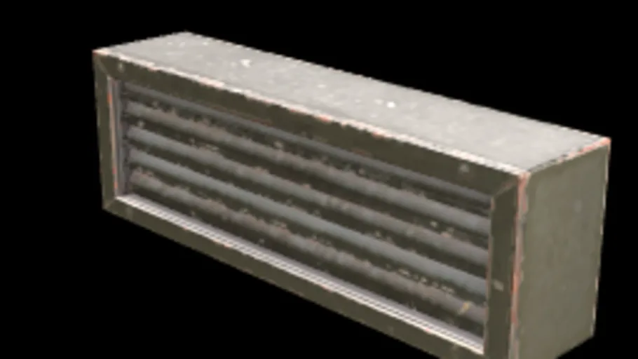 Dekogon Air Vent Set A 10
