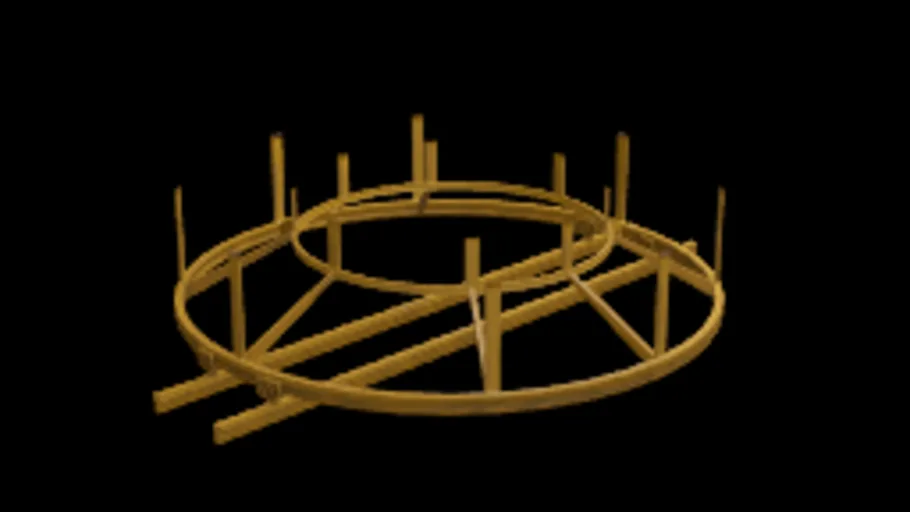 Bunker Crane Circle