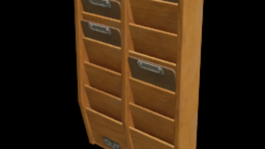 Mega Office Doc Rack 