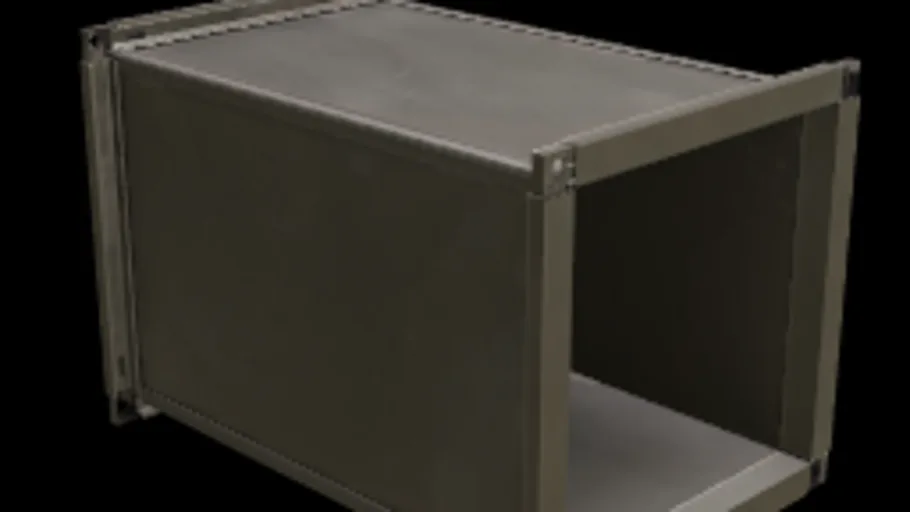 Dekogon Air Vent Set A 13