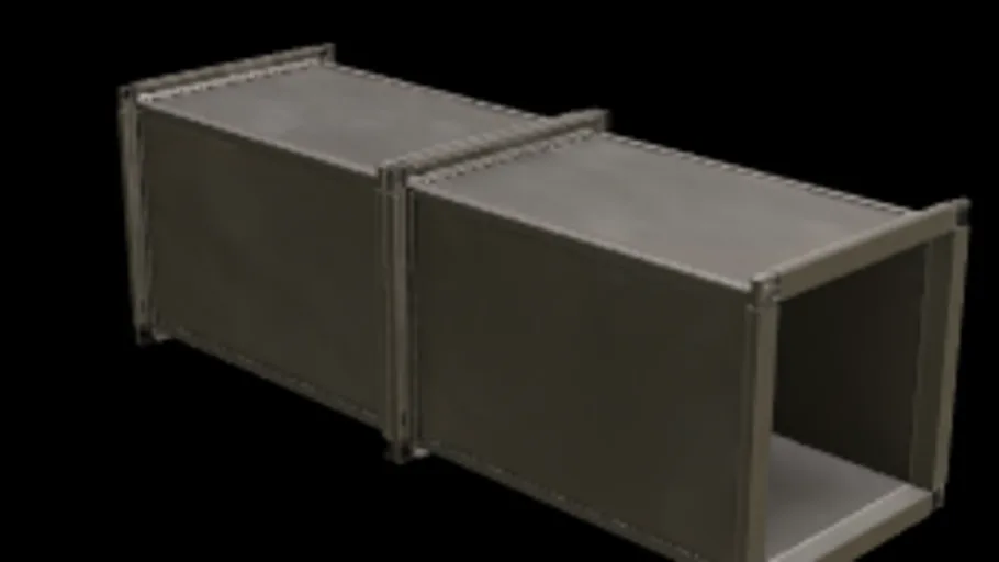 Dekogon Air Vent Set A 14