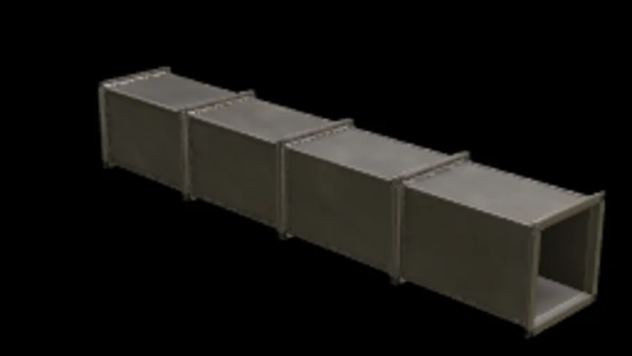 Dekogon Air Vent Set A 16
