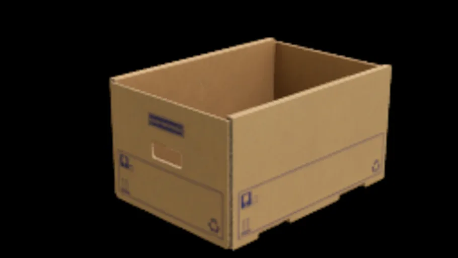 Mega Office Filing Box 2 (lods)
