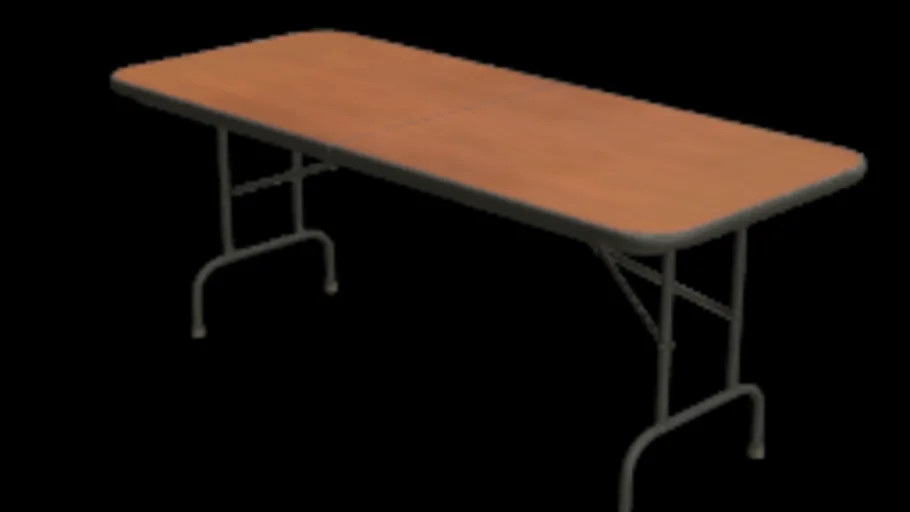 Mega Office Foldingtable (lods)