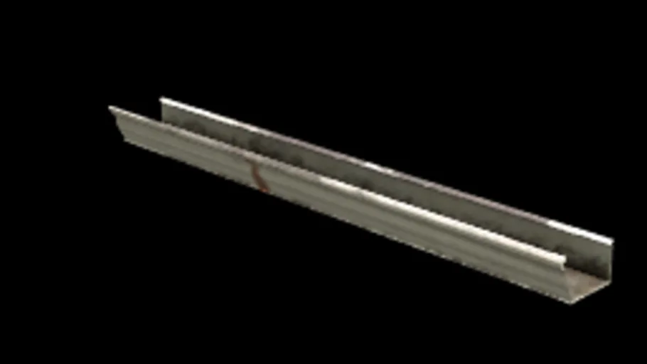 Dekogon Gutters 02B
