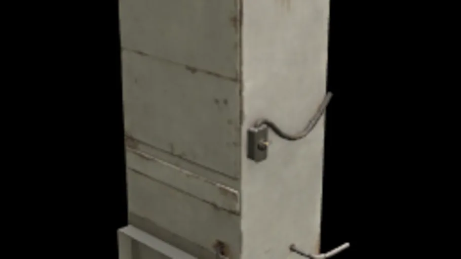 Dekogon House Machine 19A (lods)