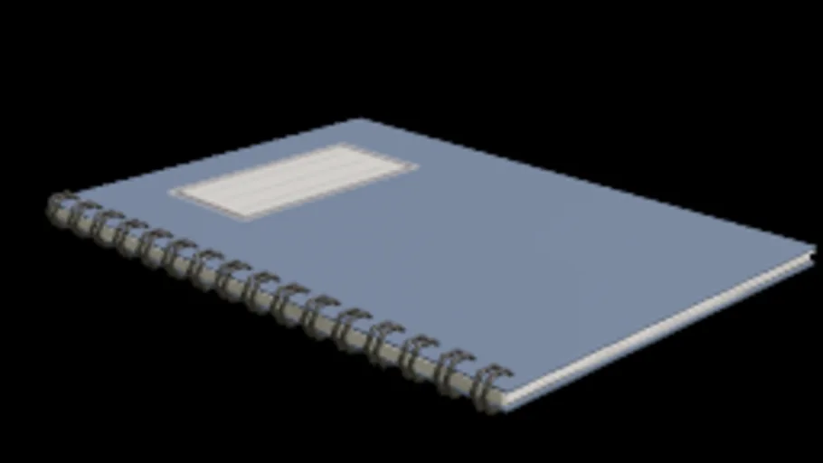 Mega Office Notebook (lods)