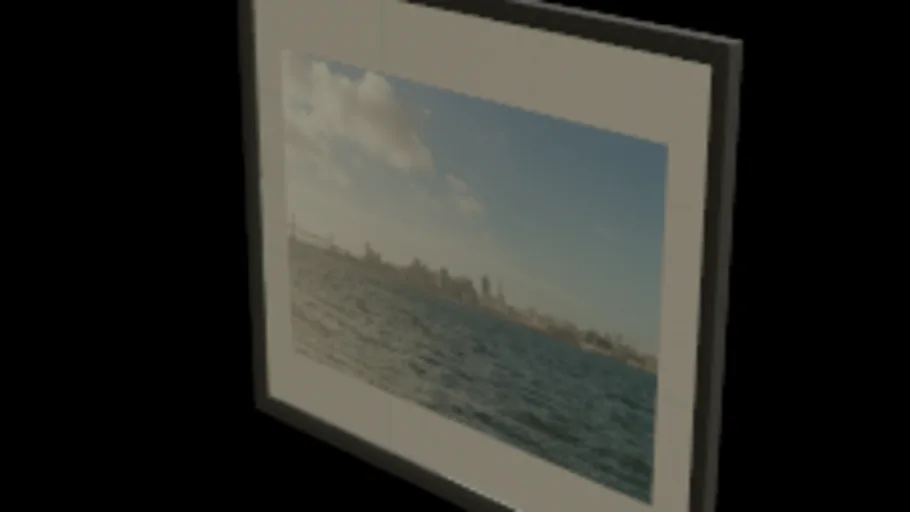 Mega Office PictureFrame 6 (lod)