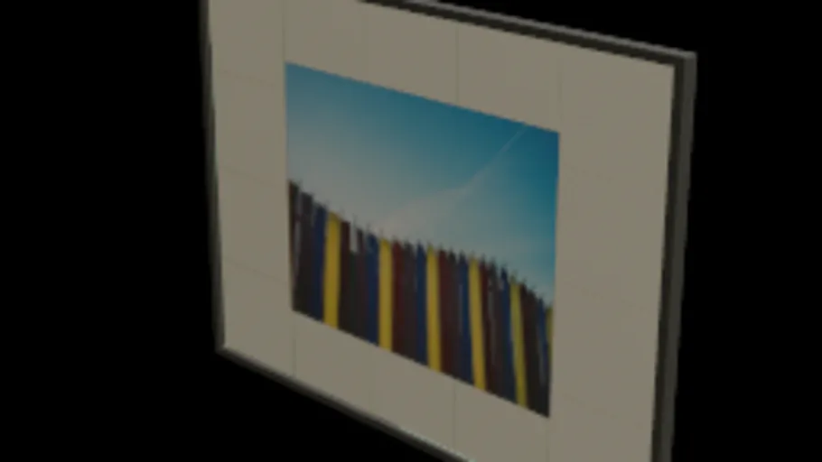 Mega Office PictureFrame 9 (lod)