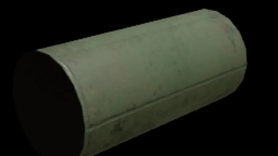 Bunker Pipe B Small