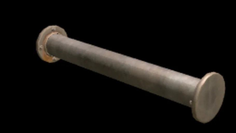Dekogon Pipes 02AW