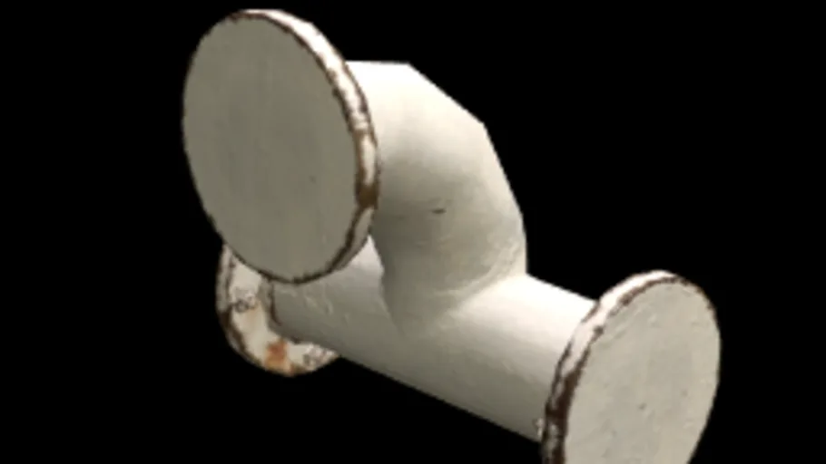 Dekogon Pipes 02V