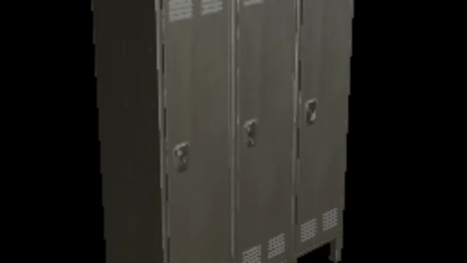 Sports Locker 03A