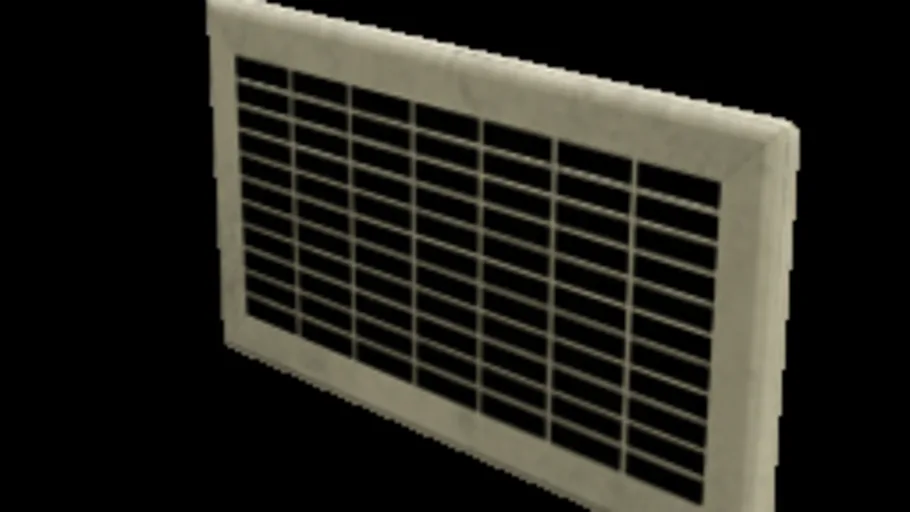 Wall Vent 4 Dekogon