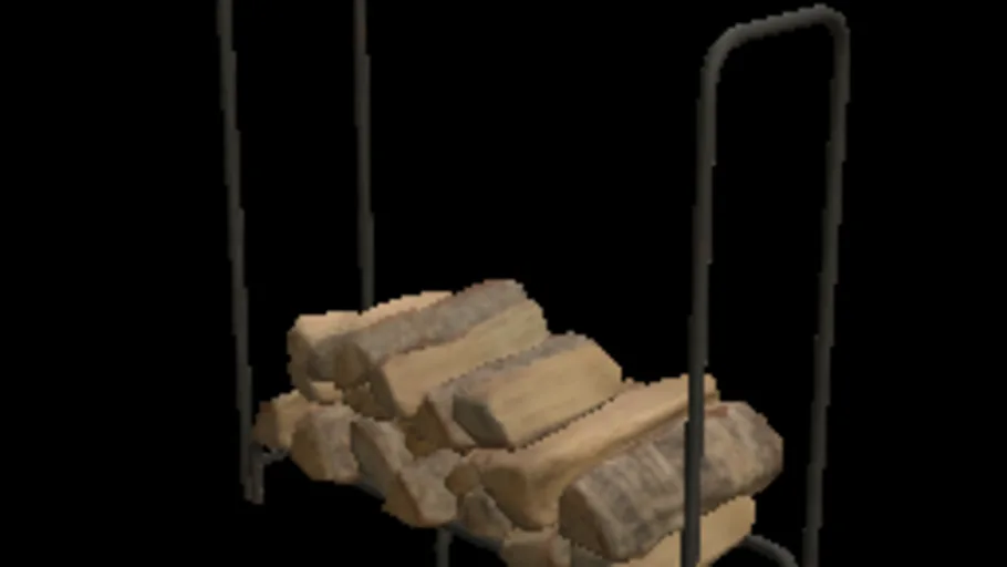 Wood Pile 01A