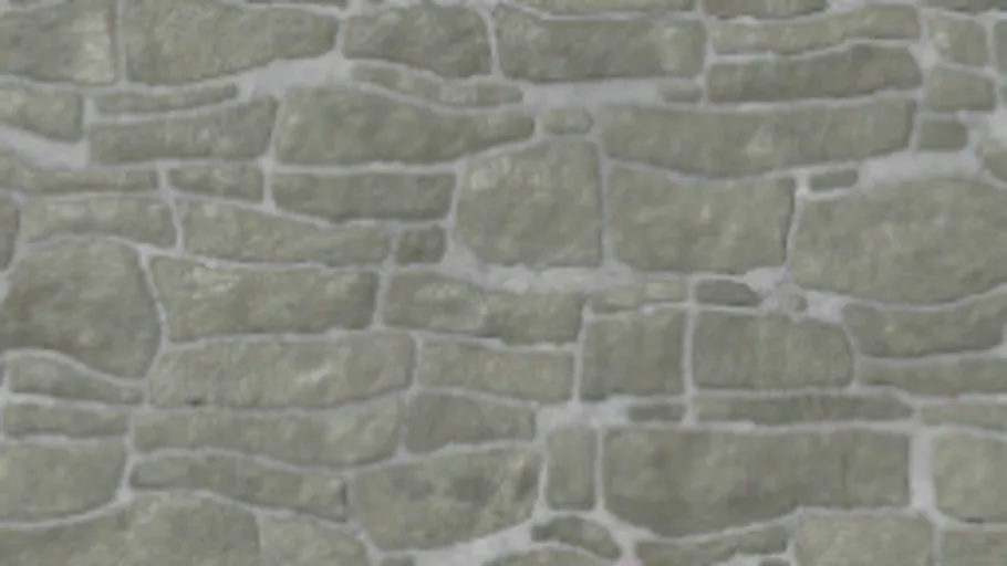 Stone Brick Wall 1