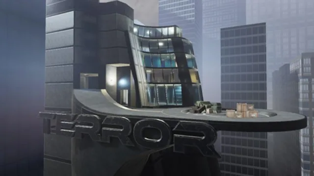 TerrorTower Beta