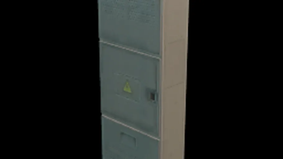Electric Fuse Box 4